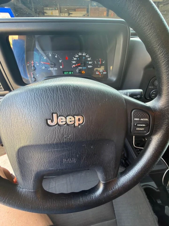 2006 Jeep TJ Wrangler - Image 9 of 9