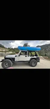 2006 Jeep Wrangler Unlimited LJ