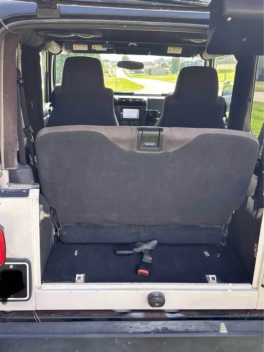 2006 Jeep TJ Wrangler - Image 8 of 8