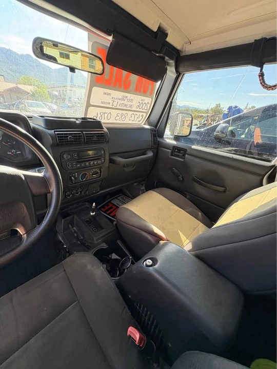 2006 Jeep TJ Wrangler - Image 6 of 12