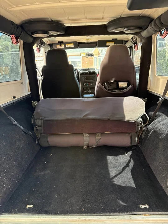 2006 Jeep TJ Wrangler - Image 11 of 12