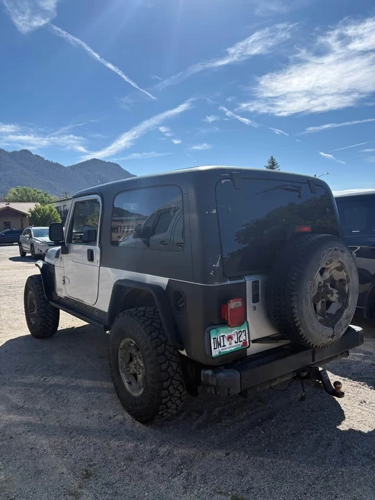 2006 Jeep TJ Wrangler - Image 7 of 12