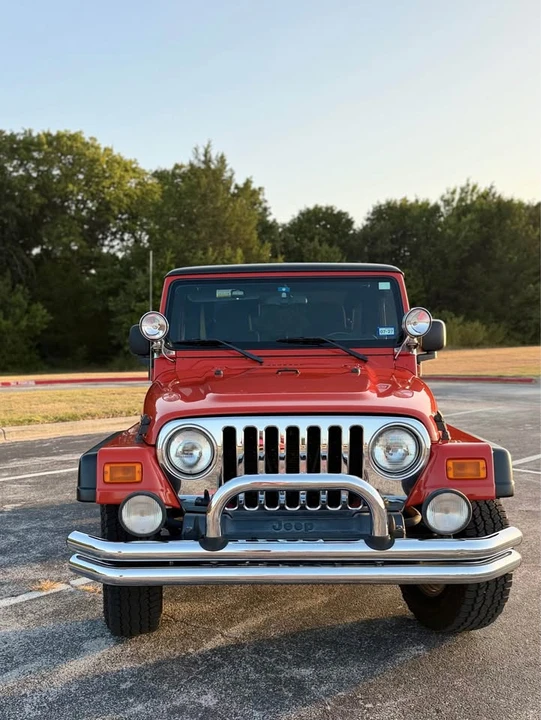 2006 Jeep TJ Wrangler - Image 2 of 9