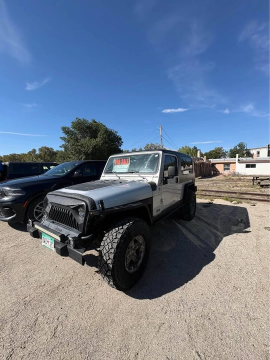 2006 Jeep TJ Wrangler - Image 8 of 12