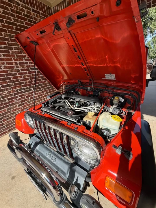 2006 Jeep TJ Wrangler - Image 5 of 9