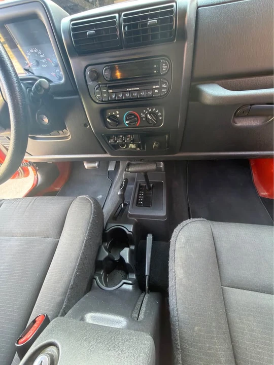 2006 Jeep TJ Wrangler - Image 6 of 9