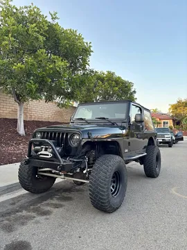 2006 Jeep Wrangler Unlimited