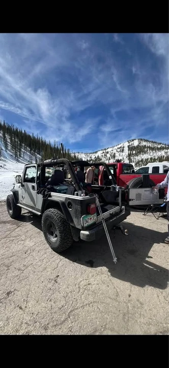2006 Jeep TJ Wrangler - Image 3 of 12