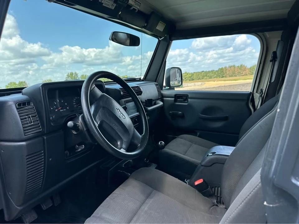 2006 Jeep TJ Wrangler - Image 6 of 8