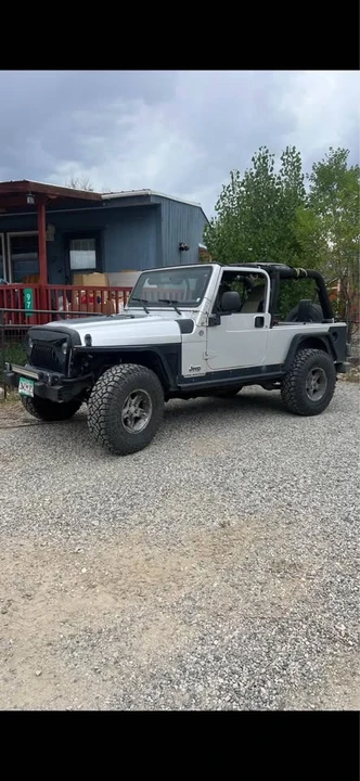2006 Jeep TJ Wrangler - Image 2 of 12
