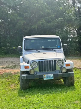 2006 Jeep Wrangler Unlimited