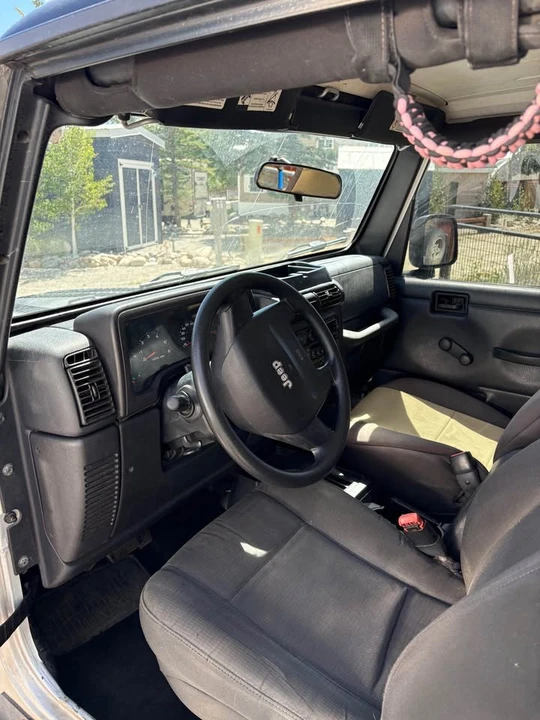 2006 Jeep TJ Wrangler - Image 10 of 12