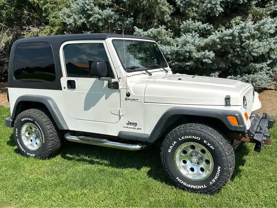 2006 Jeep TJ Wrangler - Image 3 of 8