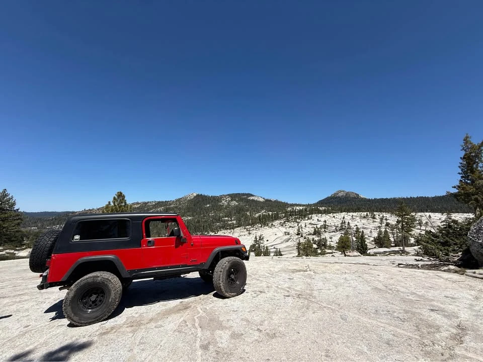 2006 Jeep TJ Wrangler - Image 4 of 4