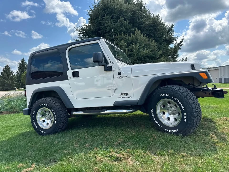 2006 Jeep TJ Wrangler - Image 2 of 8