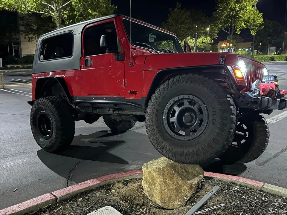 2006 Jeep TJ Wrangler - Image 2 of 4