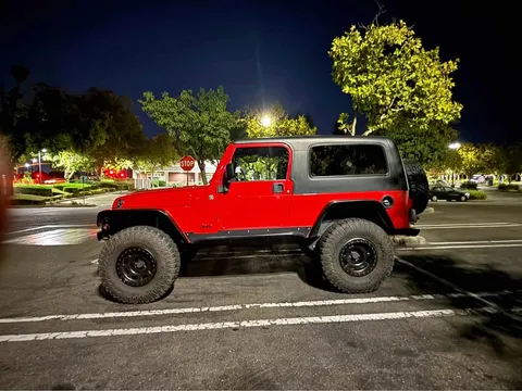 2006 Jeep Wrangler Unlimited