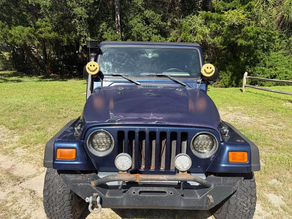 2006 Jeep TJ Wrangler - Image 12 of 17