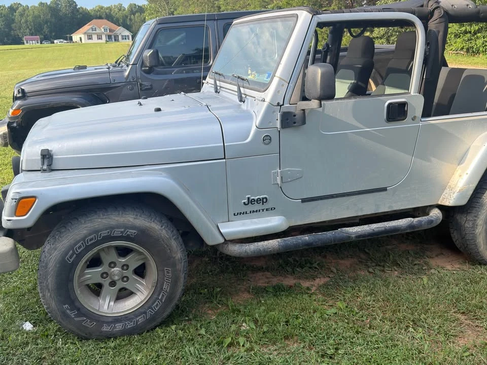 2006 Jeep TJ Wrangler - Image 2 of 10