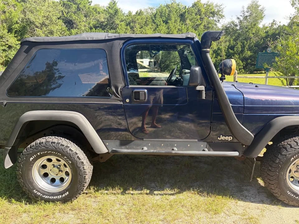 2006 Jeep TJ Wrangler - Image 2 of 17