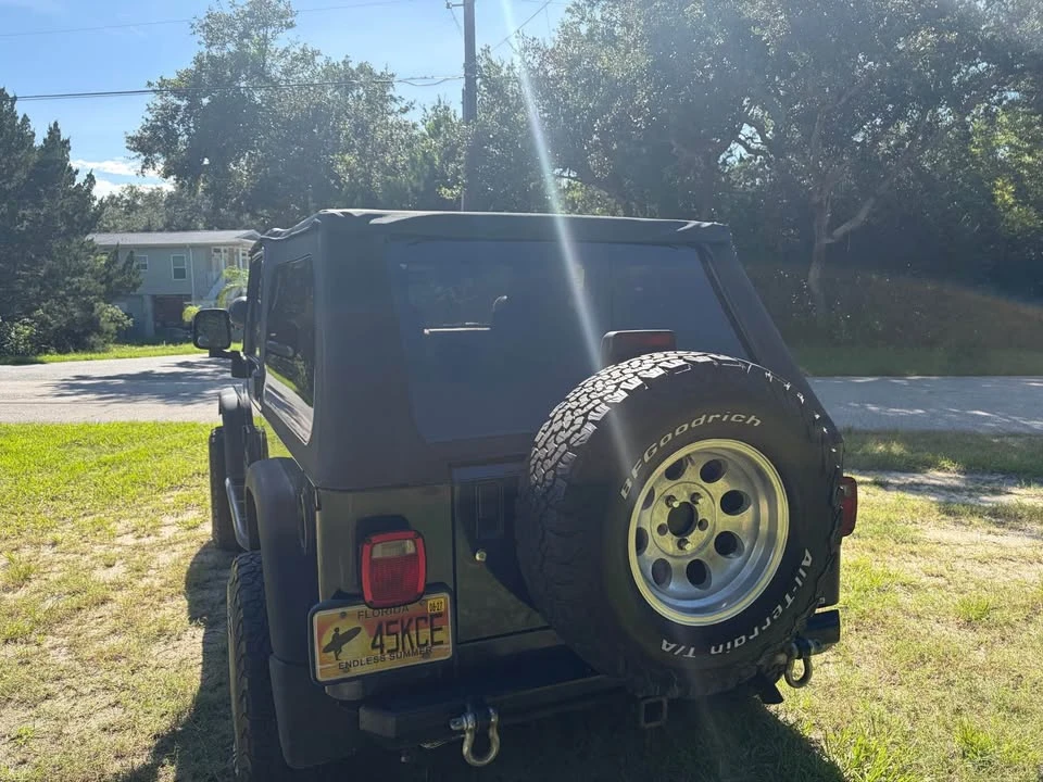 2006 Jeep TJ Wrangler - Image 7 of 17