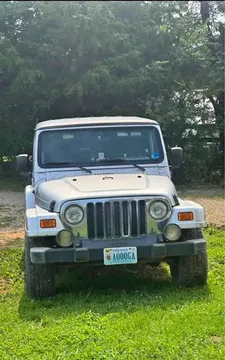 2006 Jeep Wrangler Unlimited