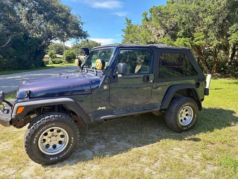 2006 Jeep Wrangler Unlimited