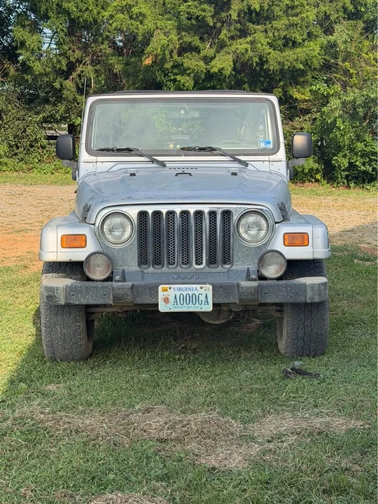 2006 Jeep TJ Wrangler - Image 4 of 10