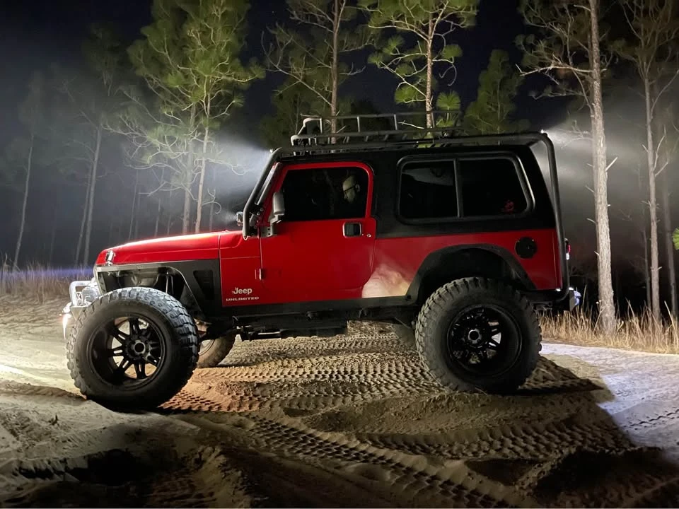 2006 Jeep TJ Wrangler - Image 2 of 2
