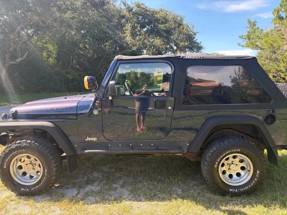 2006 Jeep TJ Wrangler - Image 3 of 17