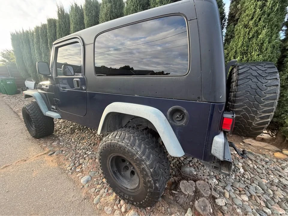 2006 Jeep TJ Wrangler - Image 5 of 17