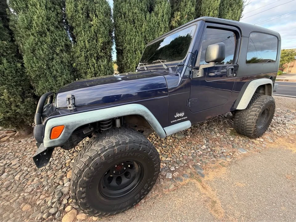 2006 Jeep TJ Wrangler - Image 6 of 17