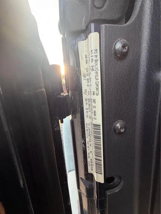2006 Jeep TJ Wrangler - Image 16 of 17
