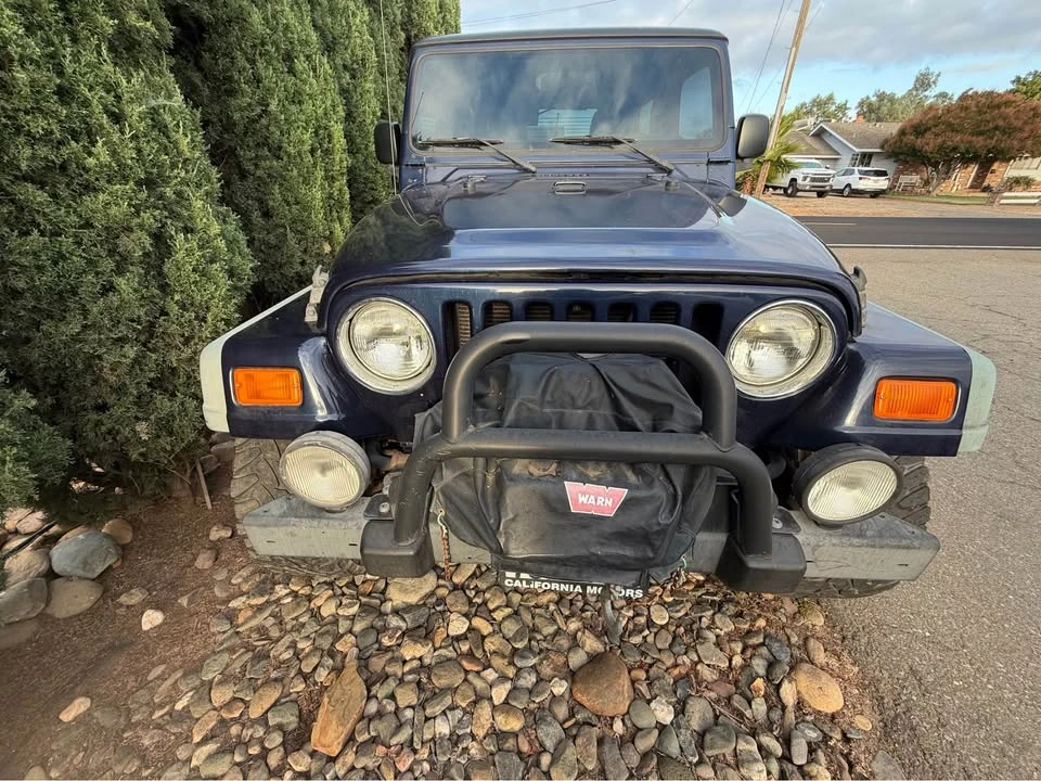 2006 Jeep TJ Wrangler - Image 7 of 17