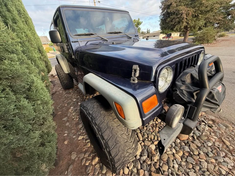 2006 Jeep TJ Wrangler - Image 4 of 17