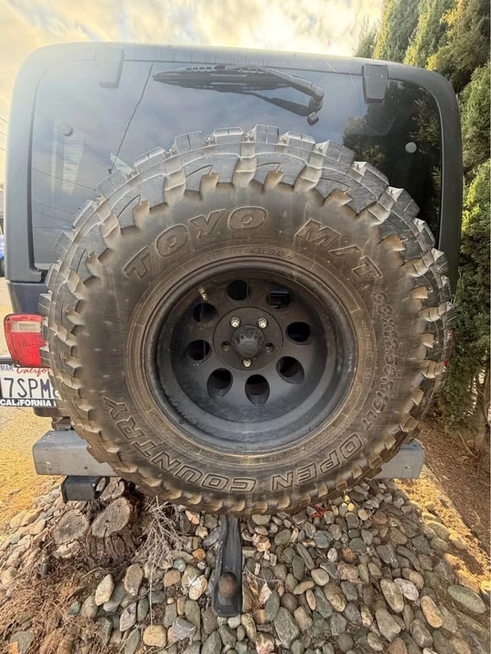 2006 Jeep TJ Wrangler - Image 12 of 17