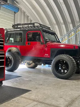2006 Jeep Wrangler Unlimited