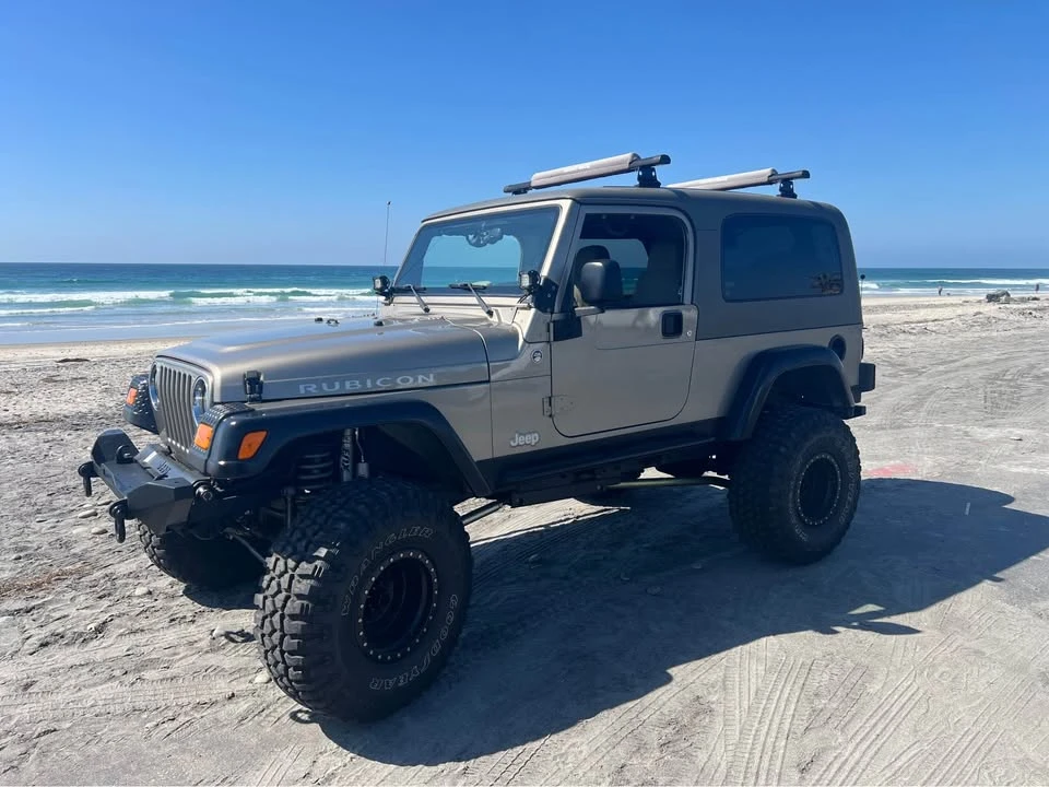 2006 Jeep TJ Wrangler - Image 5 of 6
