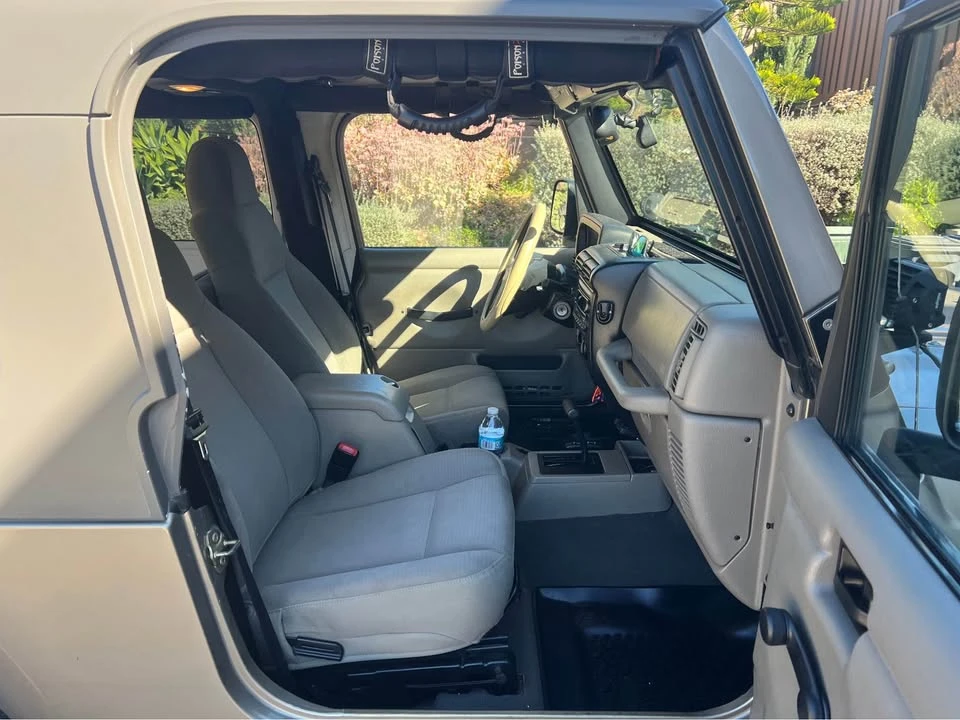 2006 Jeep TJ Wrangler - Image 6 of 6