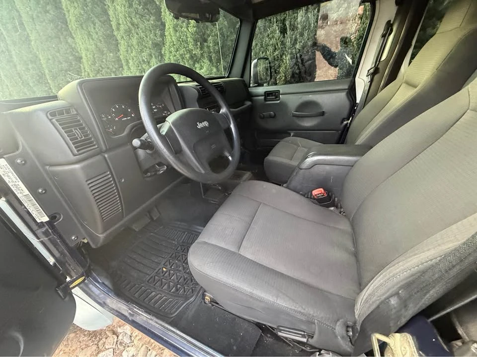 2006 Jeep TJ Wrangler - Image 13 of 17