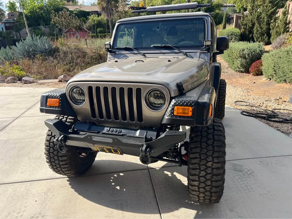 2006 Jeep TJ Wrangler - Image 3 of 6