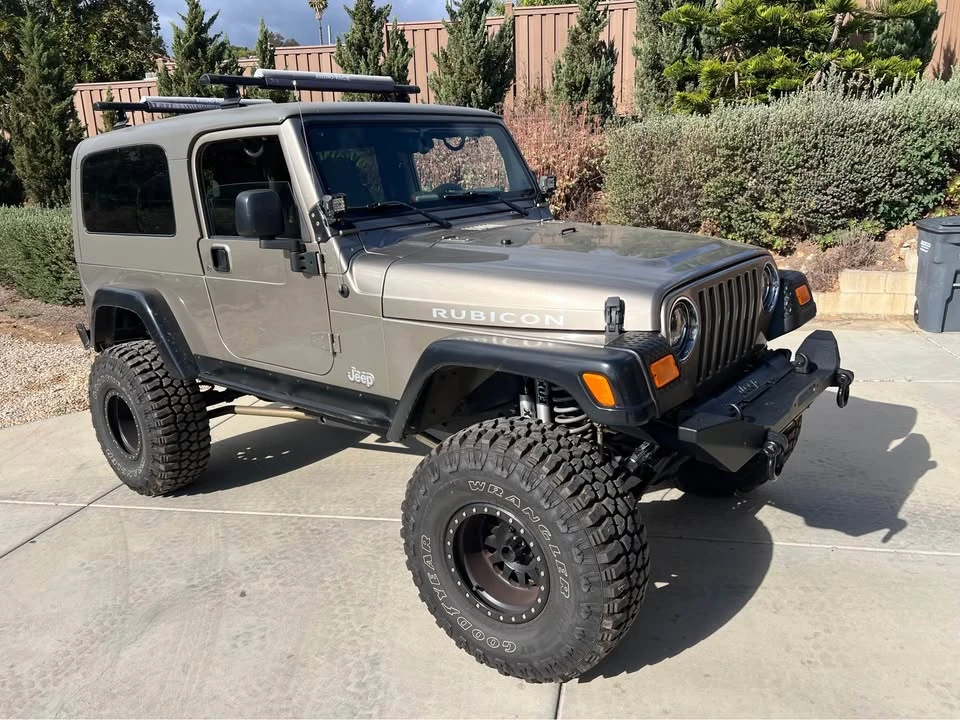 2006 Jeep TJ Wrangler - Image 2 of 6
