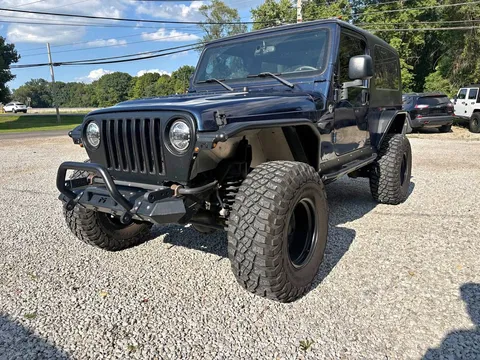 2006 Jeep Wrangler Unlimited