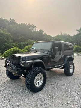 2006 Jeep Wrangler Unlimited