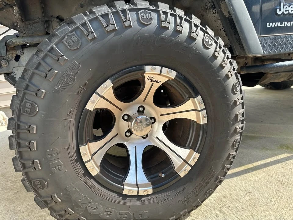 2006 Jeep TJ Wrangler - Image 3 of 10