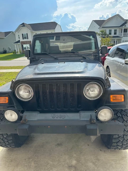 2006 Jeep TJ Wrangler - Image 6 of 10
