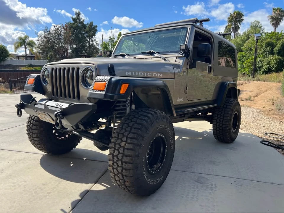 2006 Jeep TJ Wrangler - Image 4 of 6