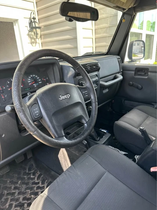 2006 Jeep TJ Wrangler - Image 2 of 10