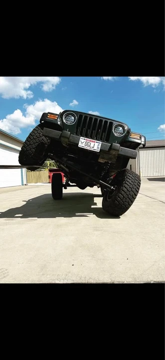 2006 Jeep TJ Wrangler - Image 3 of 5