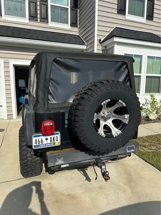 2006 Jeep TJ Wrangler - Image 5 of 10